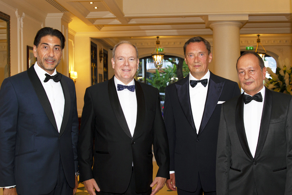 20th Anniversary of the Association des Consuls Honoraires de Monaco