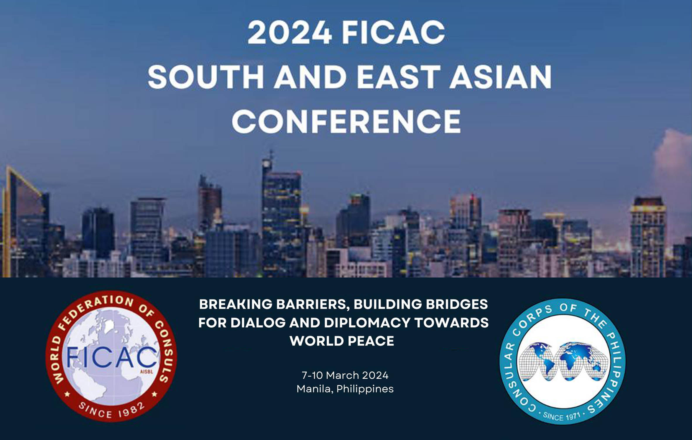 2024 FICAC South and East Asian Conference