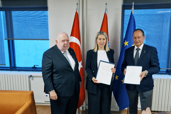 Agreement With The Dubrovnik University
