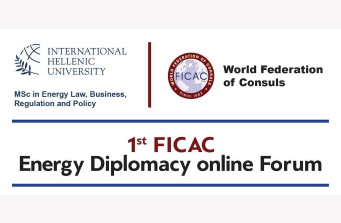 1st FICAC Energy Diplomacy Forum: Shaping The Future Of Energy