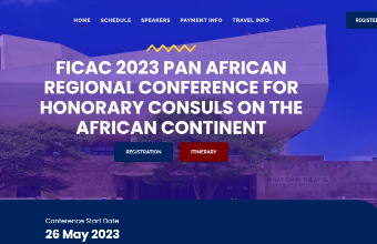 FICAC Pan African Conference in Accra, Ghana, 26-29 May 2023