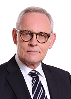 In Memoriam Hon. Leif-Kristian Sverstad