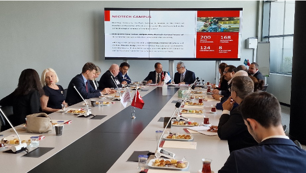 Agreement With The Nişantaşi University