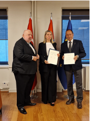 Agreement With The Nişantaşi University