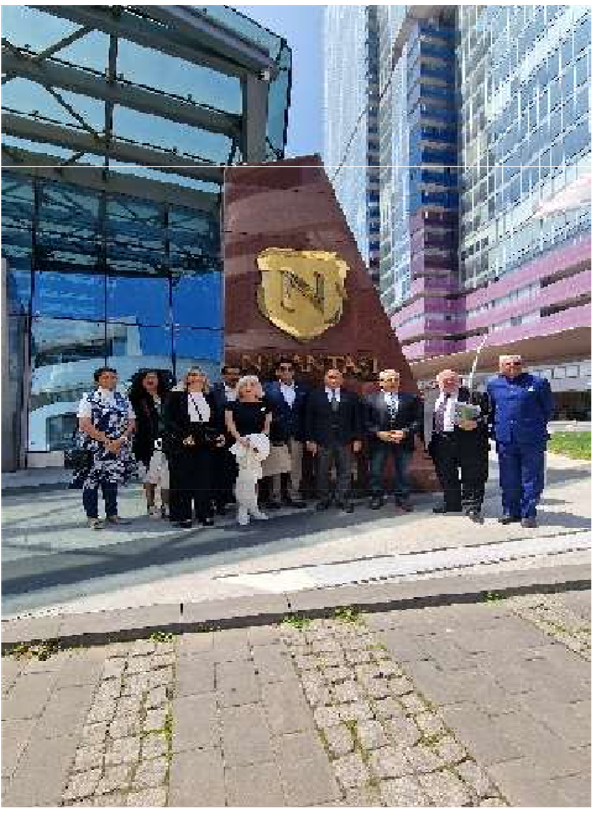 Agreement With The Nişantaşi University