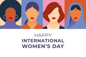 Happy International Womens’ Day